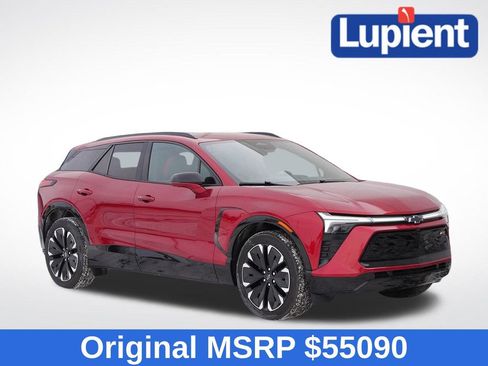 Used 2024 Chevrolet Blazer EV RS image 1