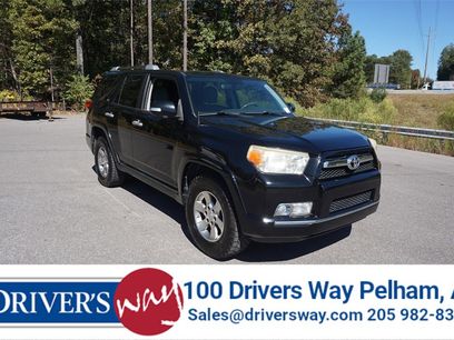Used 2011 Toyota 4Runner Limited
