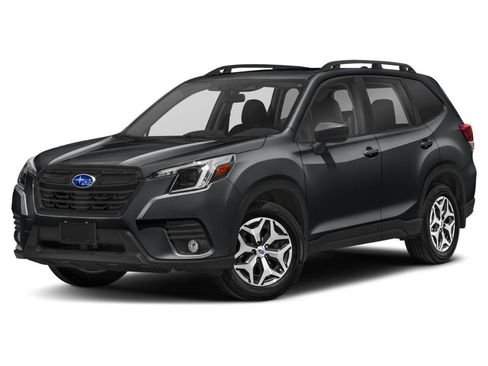 Used 2024 Subaru Forester Premium AWD/4WD image 1