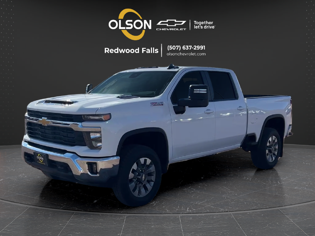 Used 2024 Chevrolet Silverado 3500 LT w/ All Star Edition AWD/4WD image 1