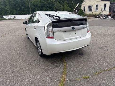 Used 2012 Toyota Prius Prime Plug-In Hybrid image 13