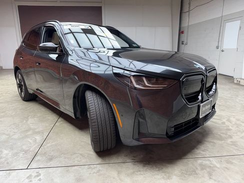 Certified 2025 BMW X3 M50 w/ Premium Package AWD/4WD image 8