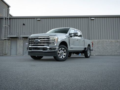 New 2026 Ford F350 Lariat w/ Lariat Ultimate Package image 1