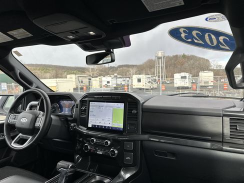 Certified 2023 Ford F150 XLT w/ Equipment Group 302A High image 16