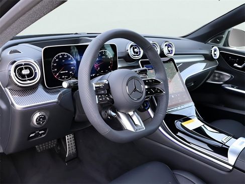 New 2026 Mercedes-Benz C 43 AMG 4MATIC Sedan image 20