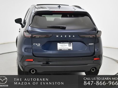 New 2026 MAZDA CX-5 2.5 S w/ Premium Package AWD/4WD image 10