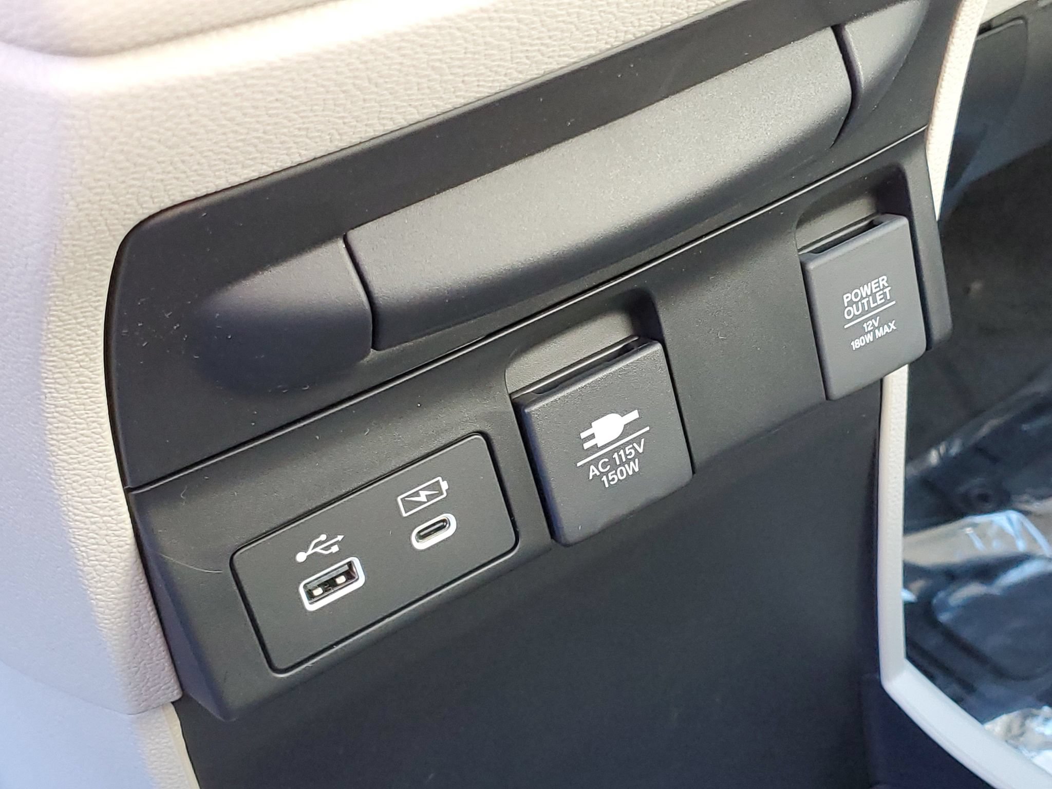 New 2027 Honda Odyssey Elite image 22