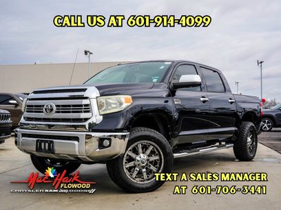 Used 2014 Toyota Tundra 1794 Edition