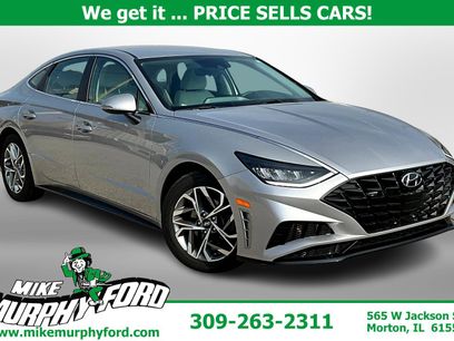 Used 2023 Hyundai Sonata SEL w/ Cargo Package