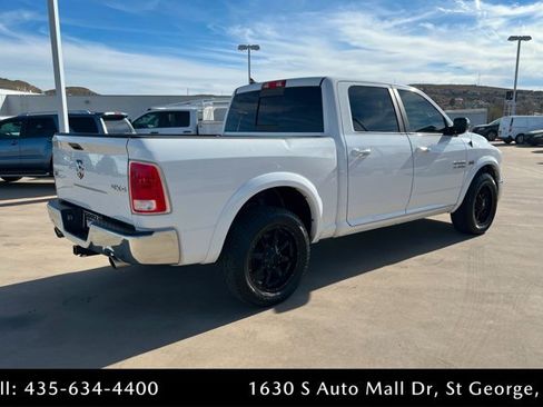 Used 2017 RAM 1500 Laramie image 5