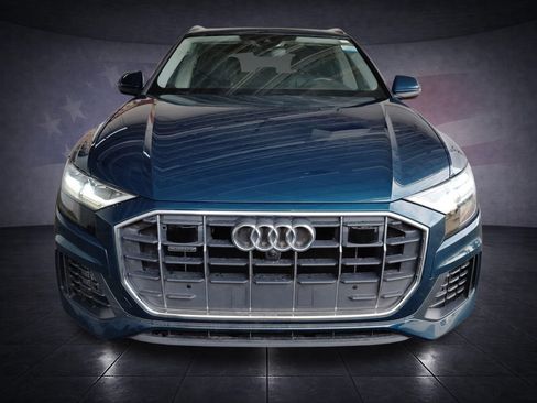Used 2019 Audi Q8 Premium Plus w/ Premium Plus AWD/4WD image 8