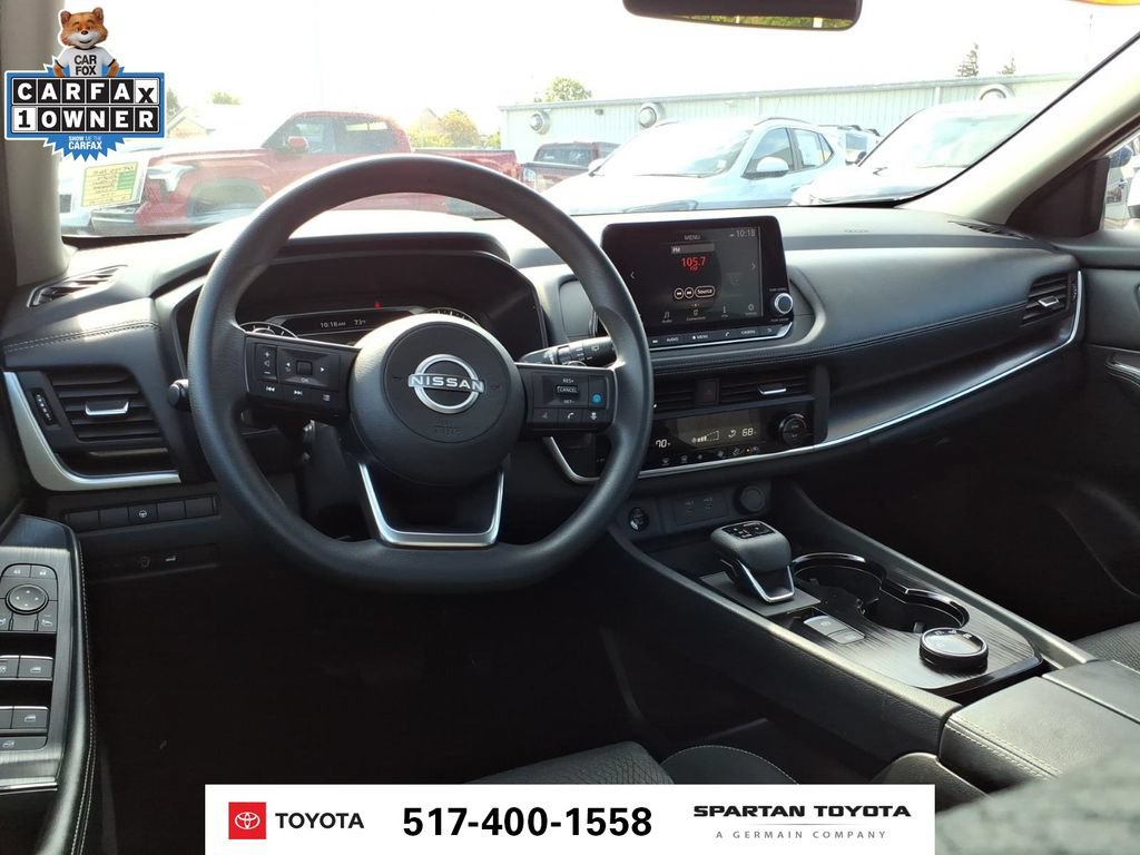 Used 2024 Nissan Rogue SV AWD/4WD image 13