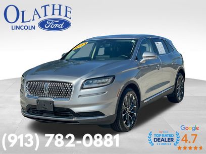 Certified 2023 Lincoln Nautilus Reserve w/ Equipment Group 201A