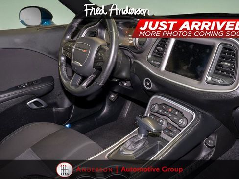 Used 2022 Dodge Challenger R/T Scat Pack image 2