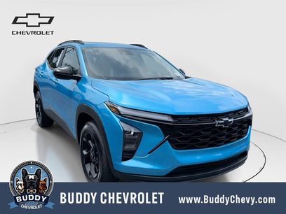New 2026 Chevrolet Trax LT w/ Sunroof Package
