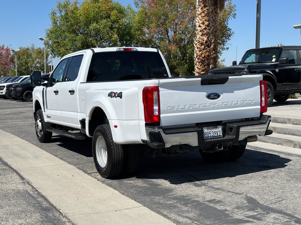 Used 2024 Ford F350 XLT AWD/4WD image 4