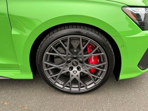 Used 2025 Audi RS 3 AWD/4WD image 10