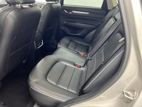 Used 2024 MAZDA CX-5 AWD 2.5 S w/ Preferred Package image 11