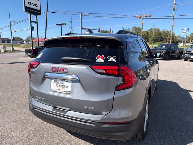 Used 2018 GMC Terrain SLE w/ Driver Convenience Package AWD/4WD image 20