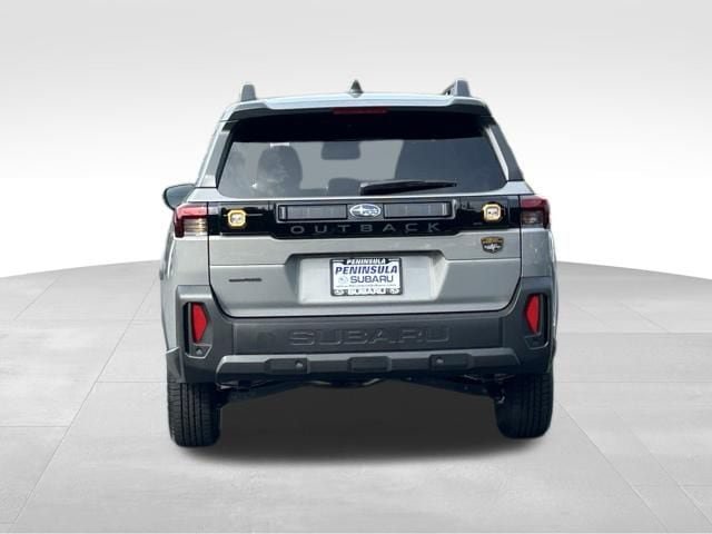 New 2026 Subaru Outback Wilderness AWD/4WD image 7