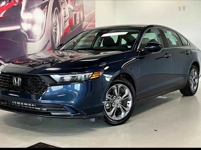 Used 2023 Honda Accord EX