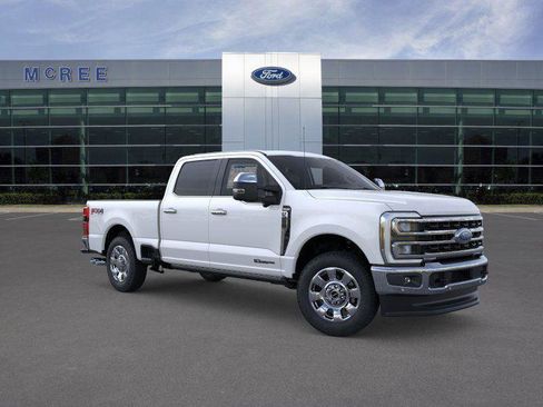 New 2026 Ford F250 King Ranch w/ Chrome Package image 7