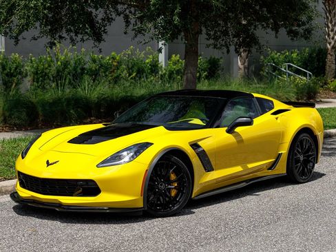 Used 2019 Chevrolet Corvette Z06 RWD image 34