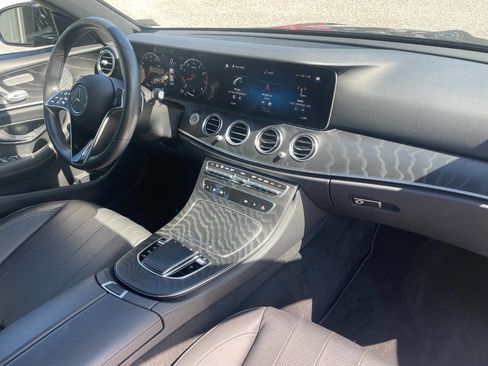 Used 2023 Mercedes-Benz E 350 E 350 4MATIC AWD 4dr Sedan image 14