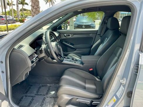 Used 2024 Honda Civic Sport image 8