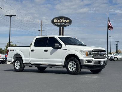 Used 2019 Ford F150 XLT w/ Trailer Tow Package