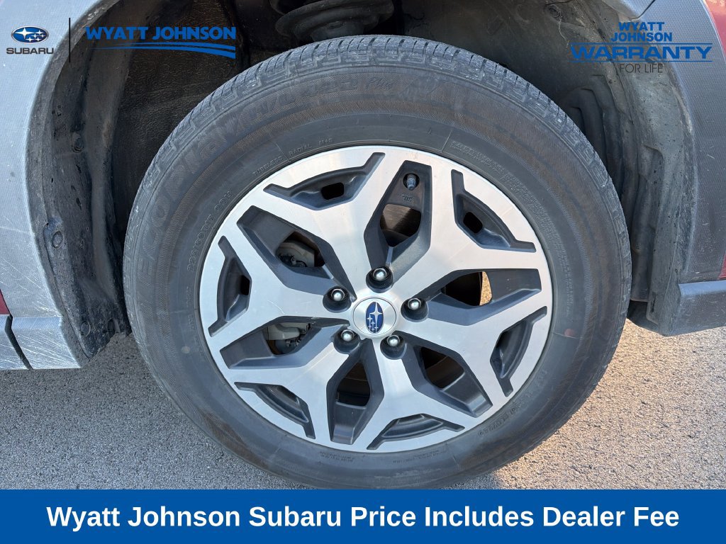 Used 2024 Subaru Forester Premium AWD/4WD image 13