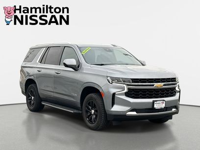 Used 2023 Chevrolet Tahoe LS