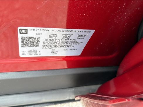 Used 2023 GMC Terrain Denali w/ Denali Premium Package image 29