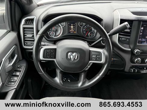 Used 2022 RAM 2500 Big Horn image 15