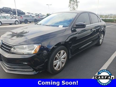 Used 2017 Volkswagen Jetta S FWD image 1