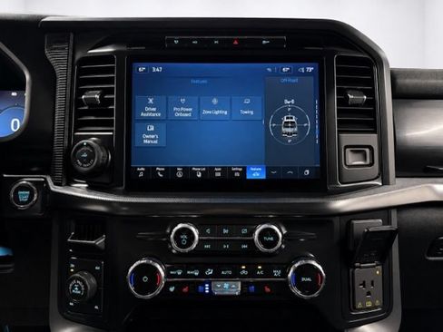 Used 2024 Ford F150 Lariat w/ Equipment Group 502A High AWD/4WD image 27
