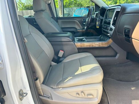 Used 2018 GMC Sierra 1500 SLT w/ SLT Premium Package AWD/4WD image 10