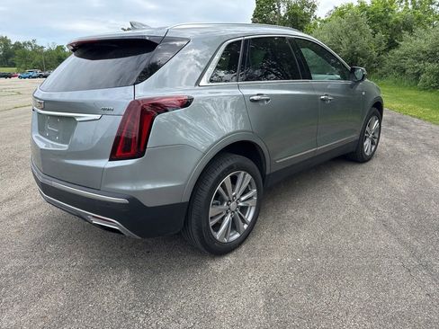 Used 2023 Cadillac XT5 Premium Luxury w/ LPO, Floor Liner Package AWD/4WD image 3