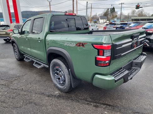 New 2026 Nissan Frontier PRO-4X image 6