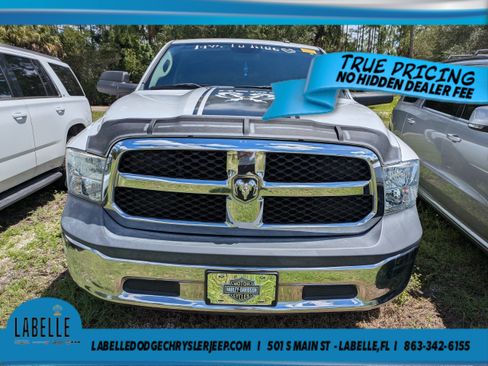 Used 2015 RAM 1500 Tradesman w/ Popular Equipment Group RWD image 3