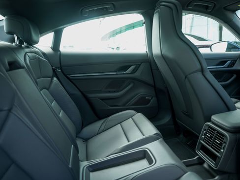 New 2025 Porsche Taycan 4 image 28