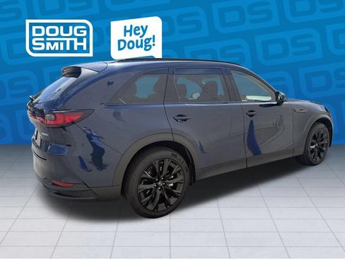 Used 2025 MAZDA CX-90 3.3 Turbo w/ Premium Sport Pkg AWD/4WD image 5