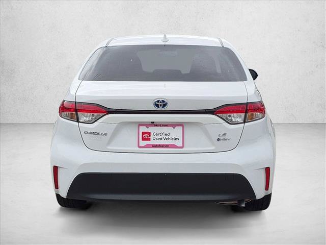 Used 2025 Toyota Corolla LE FWD image 7