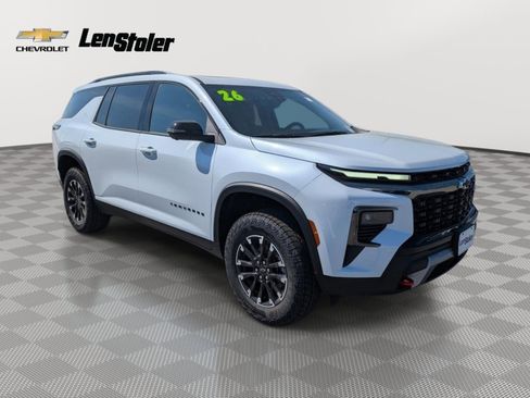 New 2026 Chevrolet Traverse Z71 w/ Driver Confidence Package AWD/4WD image 4
