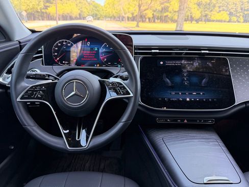 Certified 2025 Mercedes-Benz E 350 Sedan image 3