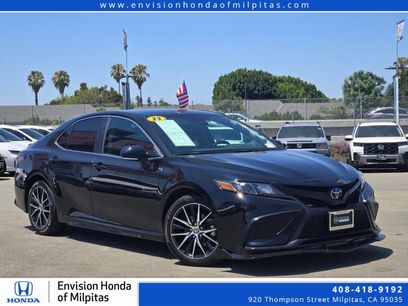 Used 2023 Toyota Camry SE