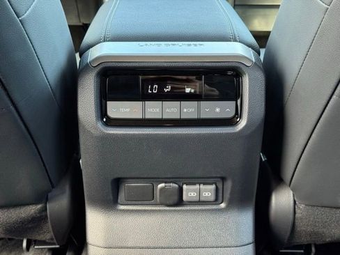 Certified 2025 Toyota Land Cruiser w/ Premium Package AWD/4WD image 13