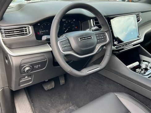 New 2026 Jeep Grand Wagoneer Limited AWD/4WD image 21