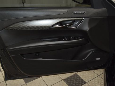 Used 2017 Cadillac ATS V w/ Luxury Package image 47