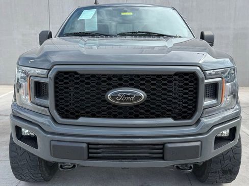 Used 2020 Ford F150 XLT w/ Equipment Group 302A Luxury AWD/4WD image 4
